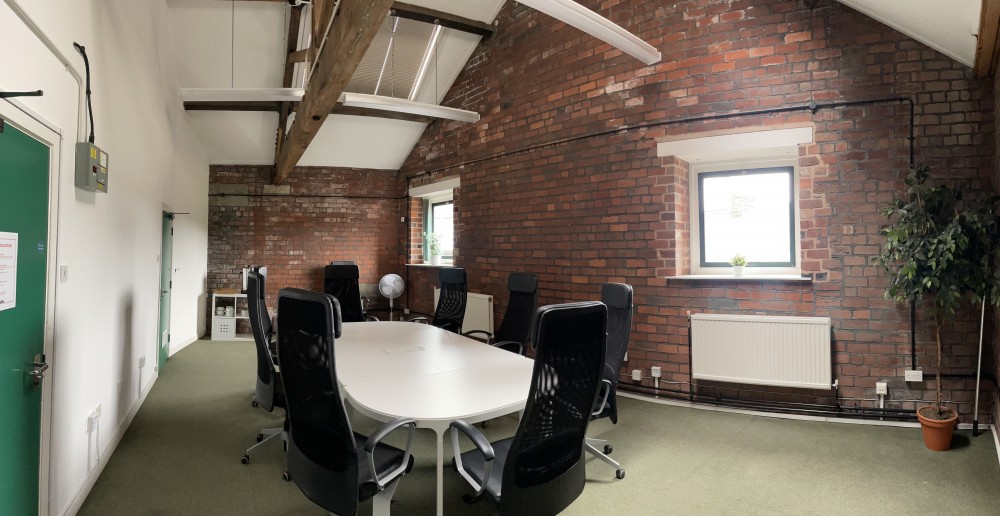 Sheffield serviced office